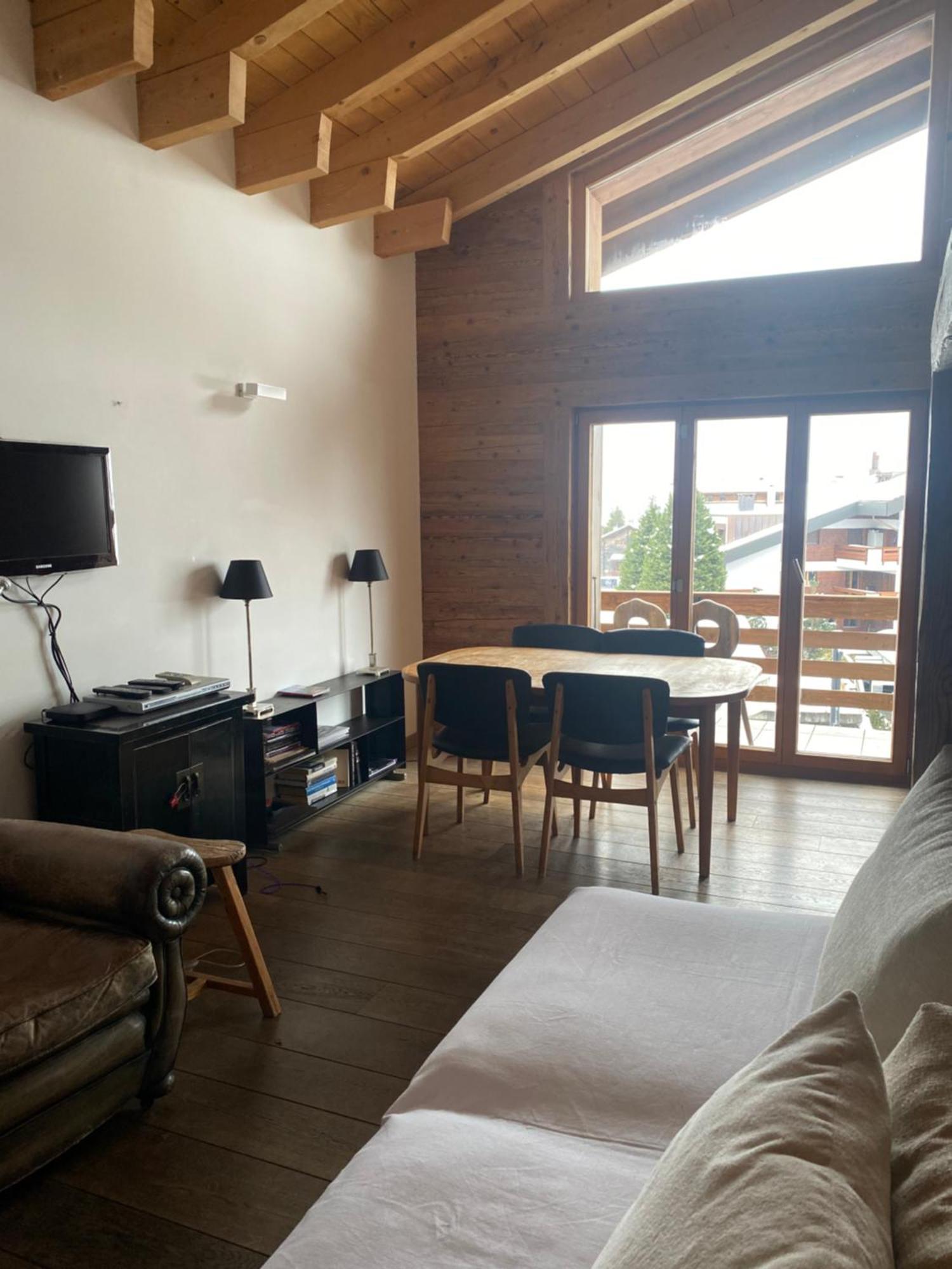 Appartamento Valmont In Center Verbier