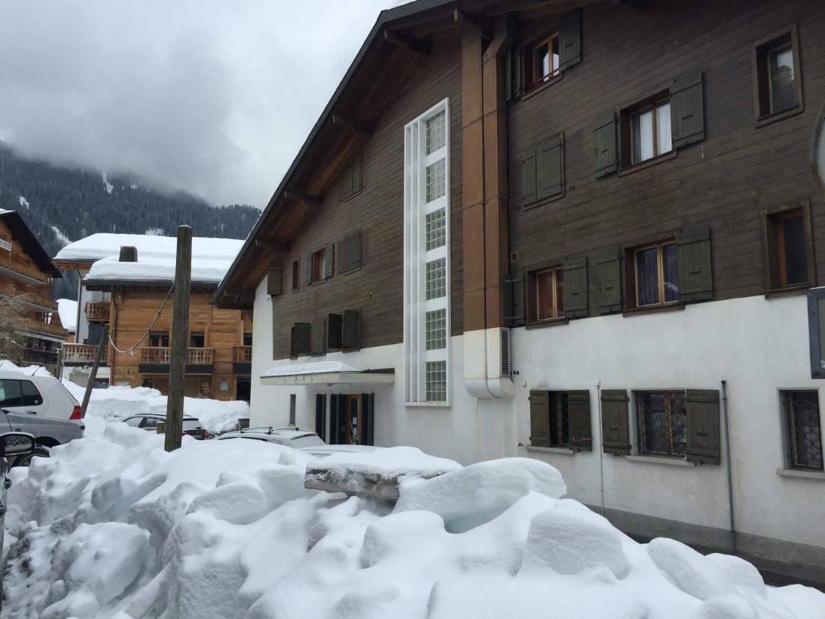 Valmont In Center Verbier
