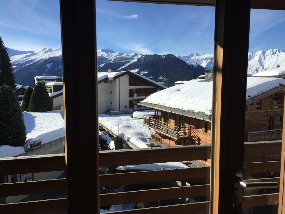 Valmont In Center Verbier