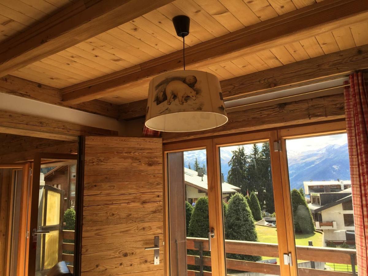 Valmont In Center Appartamento Verbier