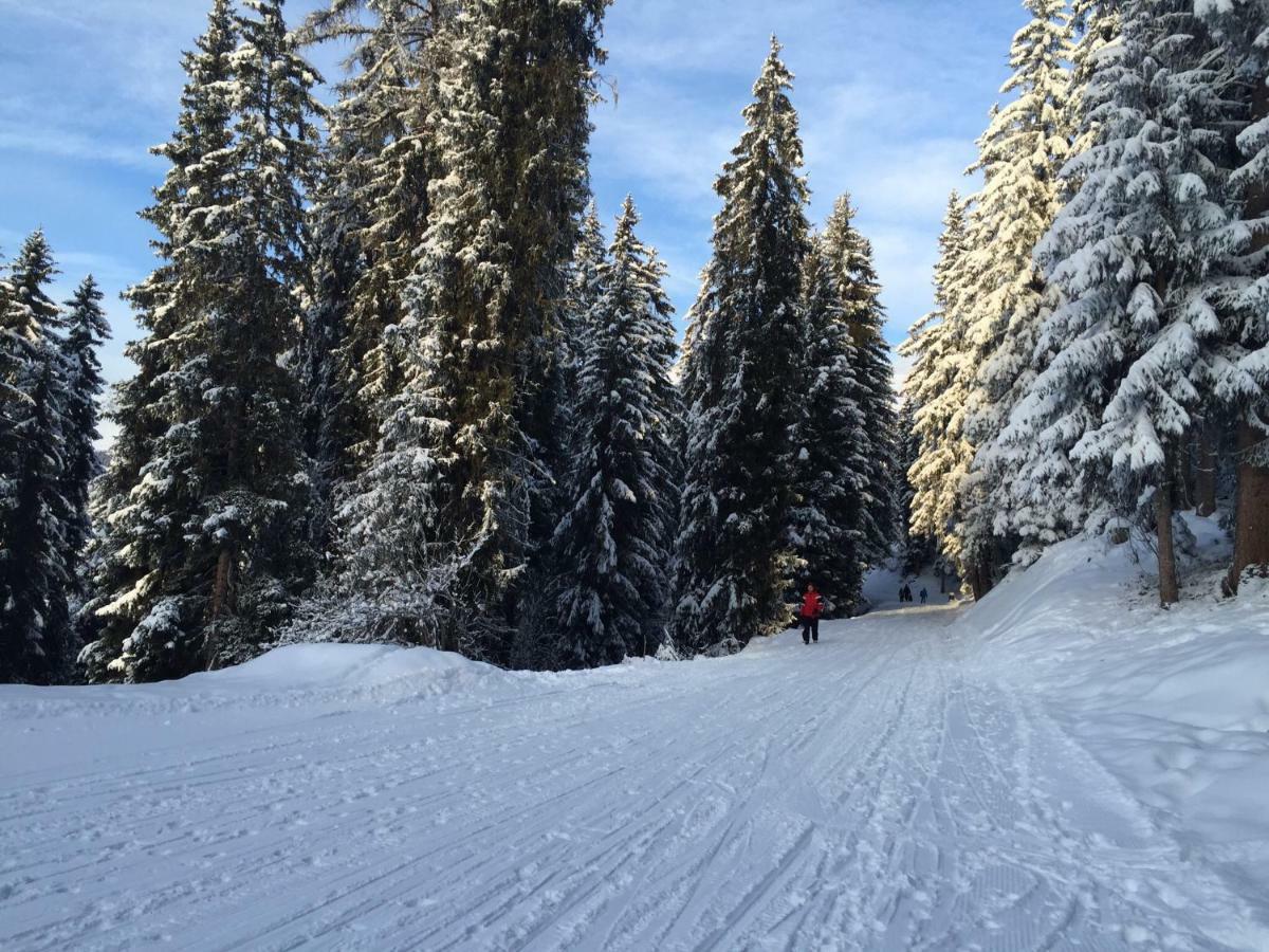 Valmont In Center Appartamento Verbier